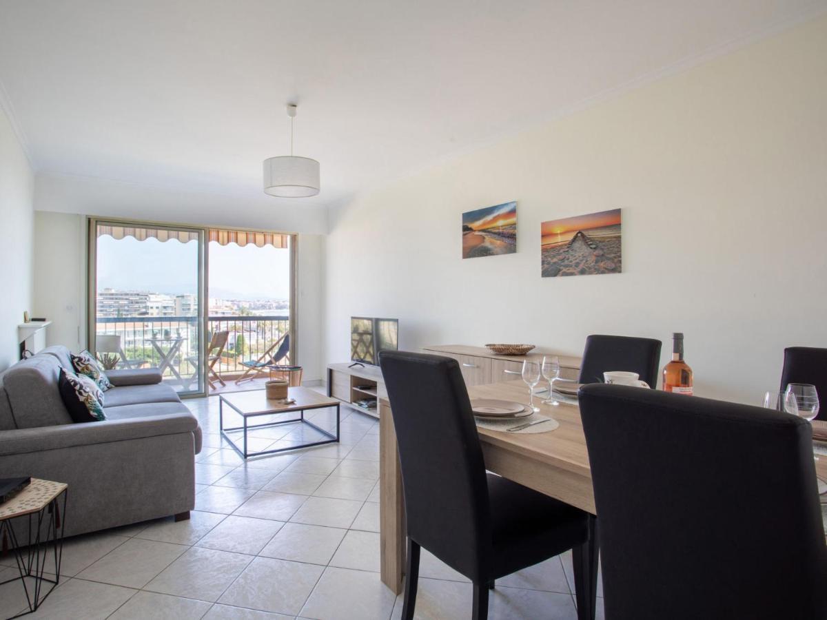 Apartment Le Cagnes Beach-3 By Interhome Exterior foto