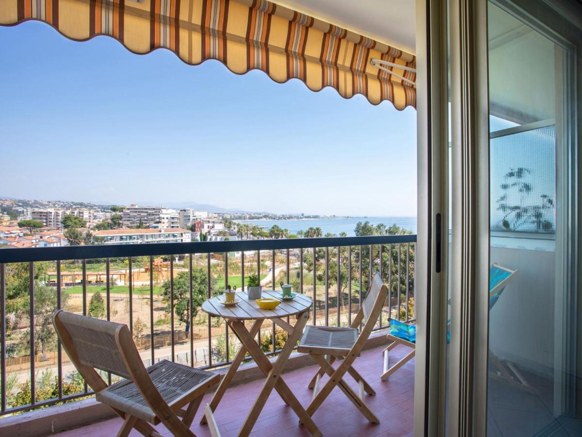 Apartment Le Cagnes Beach-3 By Interhome Exterior foto