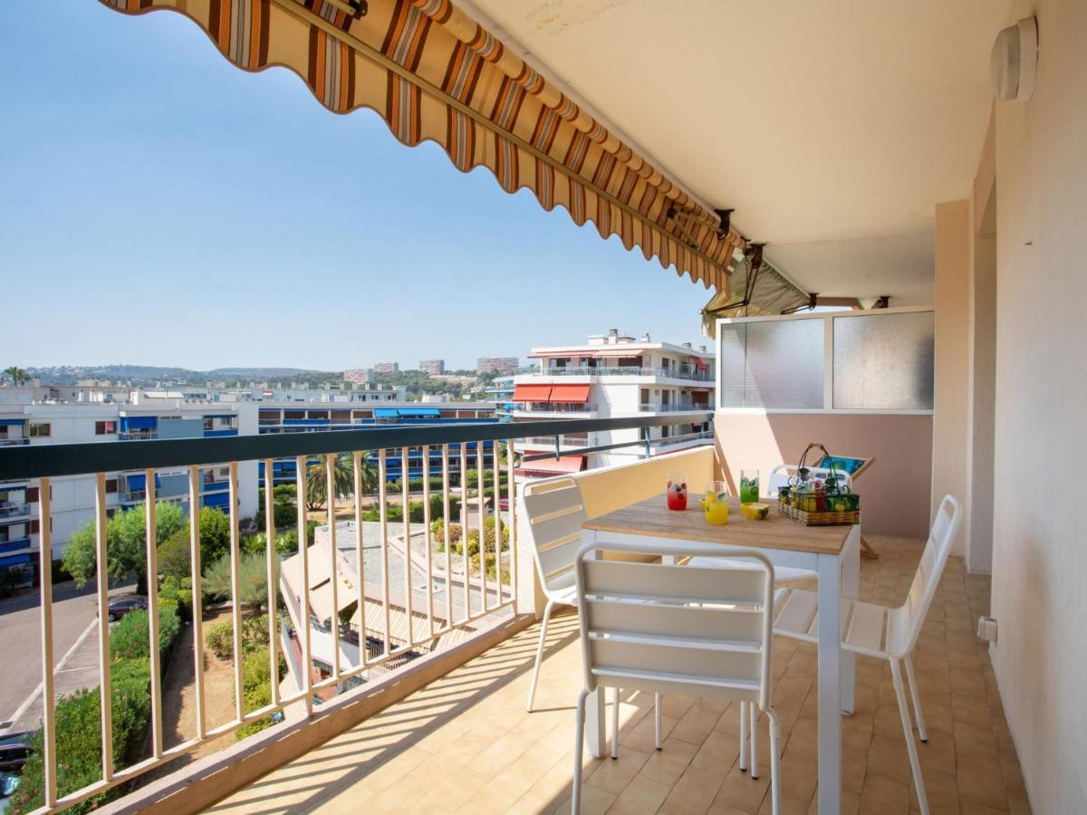 Apartment Le Cagnes Beach-3 By Interhome Exterior foto