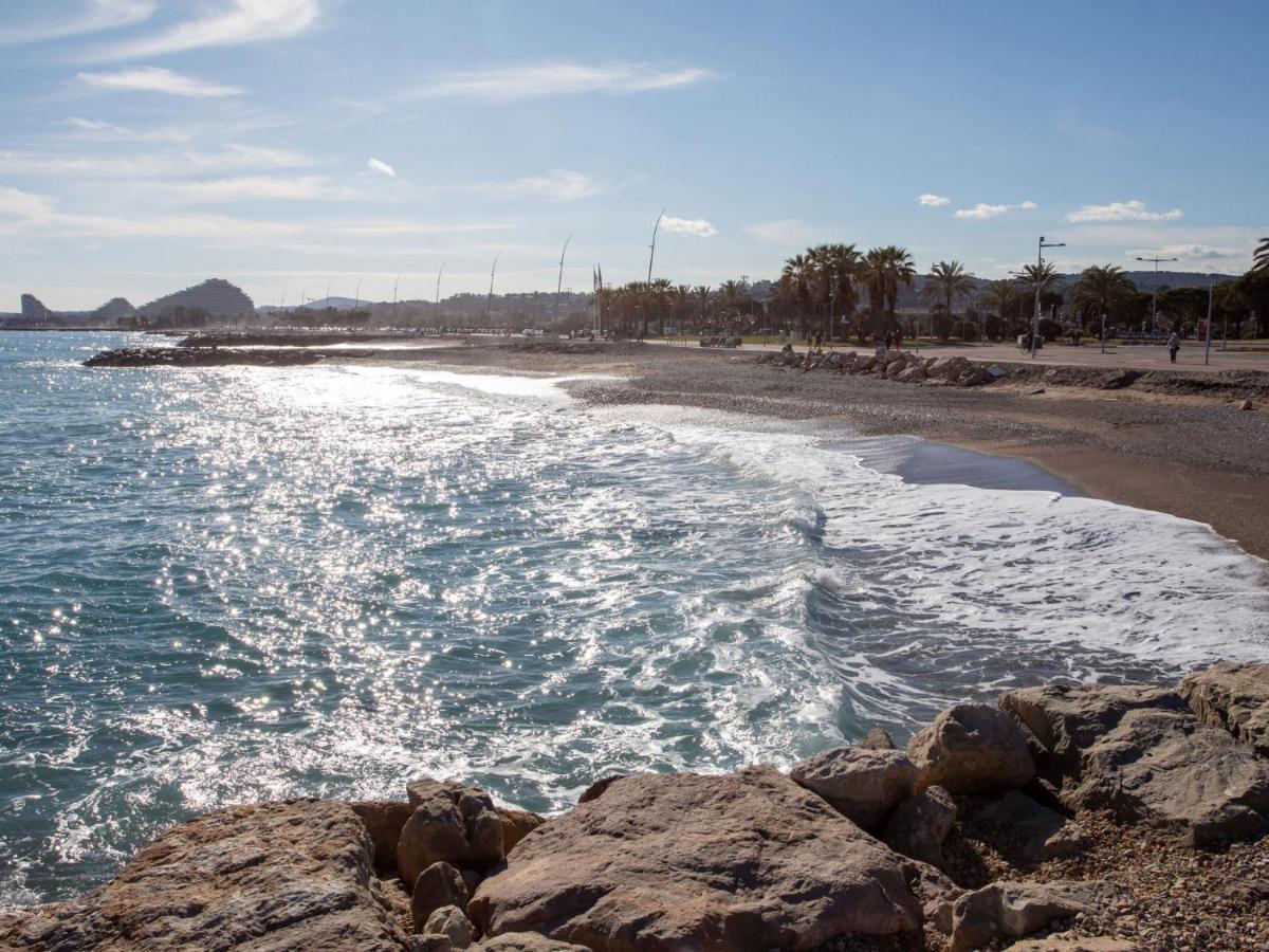Apartment Le Cagnes Beach-3 By Interhome Exterior foto