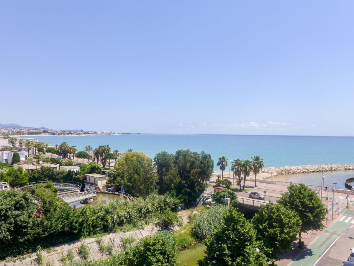 Apartment Le Cagnes Beach-3 By Interhome Exterior foto